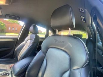 AUDI SQ5 3.0 BiTDI V6 SUV 5dr Diesel Tiptronic quattro Euro 6 (s/s) (313 
