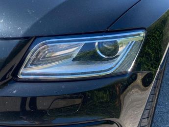 AUDI SQ5 3.0 BiTDI V6 SUV 5dr Diesel Tiptronic quattro Euro 6 (s/s) (313 