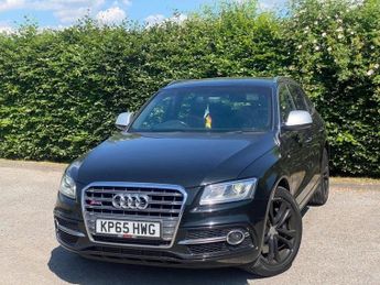 AUDI SQ5 3.0 BiTDI V6 SUV 5dr Diesel Tiptronic quattro Euro 6 (s/s) (313 