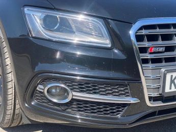 AUDI SQ5 3.0 BiTDI V6 SUV 5dr Diesel Tiptronic quattro Euro 6 (s/s) (313 