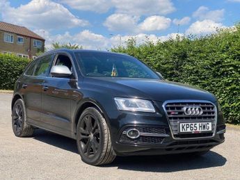 AUDI SQ5 3.0 BiTDI V6 SUV 5dr Diesel Tiptronic quattro Euro 6 (s/s) (313 