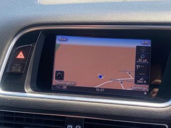 AUDI SQ5 3.0 BiTDI V6 SUV 5dr Diesel Tiptronic quattro Euro 6 (s/s) (313 