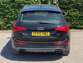 AUDI SQ5 3.0 BiTDI V6 SUV 5dr Diesel Tiptronic quattro Euro 6 (s/s) (313 
