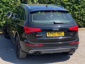 AUDI SQ5 3.0 BiTDI V6 SUV 5dr Diesel Tiptronic quattro Euro 6 (s/s) (313 