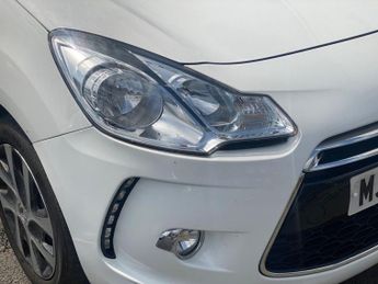 CITROEN DS3 1.2 PureTech DSign Hatchback 3dr Petrol Manual Euro 5 (82 ps)