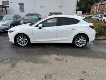 MAZDA MAZDA3 2.0 SKYACTIV-G Sport Nav Hatchback 5dr Petrol Auto Euro 6 (s/s) 