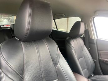 MAZDA MAZDA3 2.0 SKYACTIV-G Sport Nav Hatchback 5dr Petrol Auto Euro 6 (s/s) 