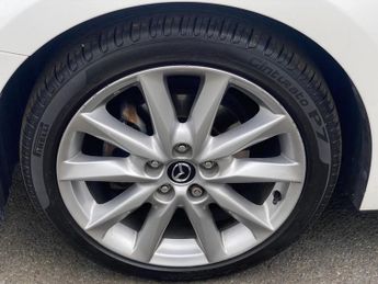 MAZDA MAZDA3 2.0 SKYACTIV-G Sport Nav Hatchback 5dr Petrol Auto Euro 6 (s/s) 