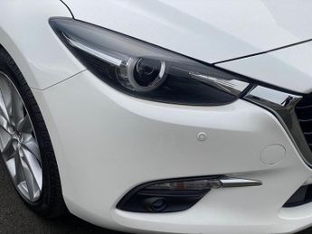 MAZDA MAZDA3 2.0 SKYACTIV-G Sport Nav Hatchback 5dr Petrol Auto Euro 6 (s/s) 