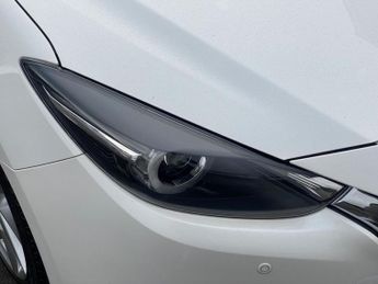 MAZDA MAZDA3 2.0 SKYACTIV-G Sport Nav Hatchback 5dr Petrol Auto Euro 6 (s/s) 