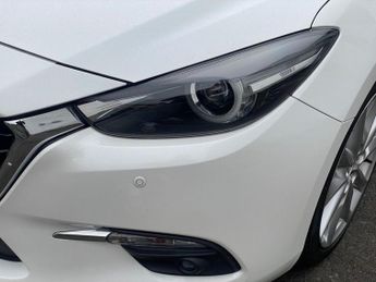 MAZDA MAZDA3 2.0 SKYACTIV-G Sport Nav Hatchback 5dr Petrol Auto Euro 6 (s/s) 