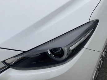 MAZDA MAZDA3 2.0 SKYACTIV-G Sport Nav Hatchback 5dr Petrol Auto Euro 6 (s/s) 