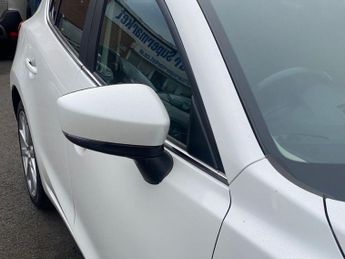 MAZDA MAZDA3 2.0 SKYACTIV-G Sport Nav Hatchback 5dr Petrol Auto Euro 6 (s/s) 