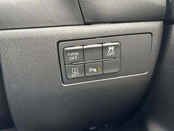 MAZDA MAZDA3 2.0 SKYACTIV-G Sport Nav Hatchback 5dr Petrol Auto Euro 6 (s/s) 