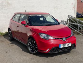 MG MG3 1.5 VTi-TECH 3Style Hatchback 5dr Petrol Manual Euro 6 (s/s) (10