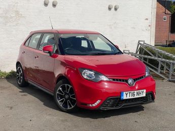 MG MG3 1.5 VTi-TECH 3Style Hatchback 5dr Petrol Manual Euro 6 (s/s) (10
