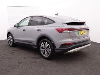 AUDI Q4 E-TRON 45 Sport Sportback 5dr Electric Auto 82kWh (286 ps)