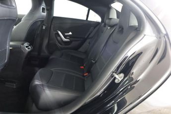 MERCEDES-BENZ CLA 2.0 CLA220 AMG Line Coupe 7G-DCT Euro 6 (s/s) 4dr