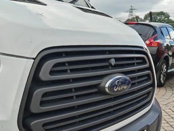 FORD TRANSIT Tipper 2.2 TDCI