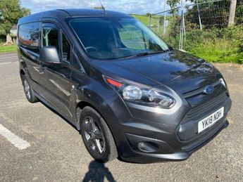 Ford Transit Connect 1.5 TDCi 200 TREND WITH BODYKIT NO VAT VAN 99 bhp