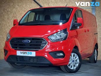 Ford Transit 2.0 280 EcoBlue Limited Panel Van 5dr Diesel Auto L1 H1 Euro 6 (