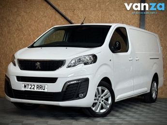 Peugeot Expert 1.5 BlueHDi 1000 Professional Premium Long Panel Van 6dr Diesel 