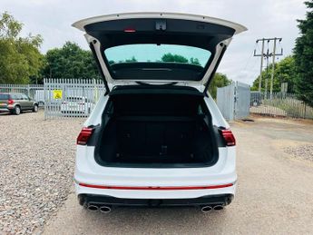 VOLKSWAGEN TIGUAN 2.0 TSI R SUV 5dr Petrol DSG 4Motion Euro 6 (s/s) (320 ps)