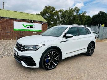 VOLKSWAGEN TIGUAN 2.0 TSI R SUV 5dr Petrol DSG 4Motion Euro 6 (s/s) (320 ps)