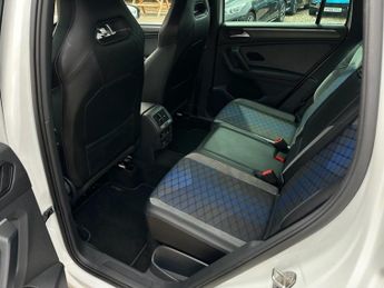 VOLKSWAGEN TIGUAN 2.0 TSI R SUV 5dr Petrol DSG 4Motion Euro 6 (s/s) (320 ps)