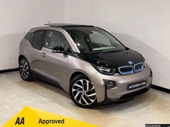 BMW i3 Hatchback 5dr Electric Auto (170 ps)