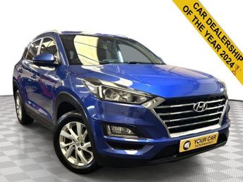 Hyundai Tucson 1.6 GDi SE Nav SUV 5dr Petrol Manual Euro 6 (s/s) (132 ps)