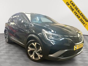 Renault Captur 1.6 E-TECH RS Line SUV 5dr Petrol Hybrid Auto Euro 6 (s/s) (145 