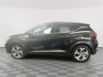 RENAULT CAPTUR 1.6 E-TECH RS Line SUV 5dr Petrol Hybrid Auto Euro 6 (s/s) (145 