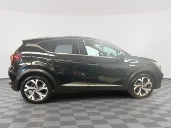 RENAULT CAPTUR 1.6 E-TECH RS Line SUV 5dr Petrol Hybrid Auto Euro 6 (s/s) (145 