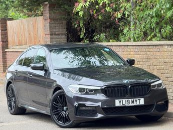 BMW 530 2.0 530e 9.2kWh M Sport Saloon 4dr Petrol Plug-in Hybrid Auto Eu