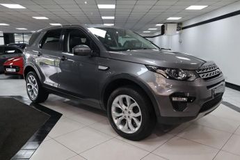 Land Rover Discovery Sport 2.0 TD4 HSE SUV 5dr Diesel Auto 4WD Euro 6 (s/s) (180 ps)