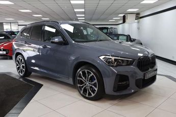 BMW X1 2.0 20i M Sport SUV 5dr Petrol DCT sDrive Euro 6 (s/s) (178 ps)