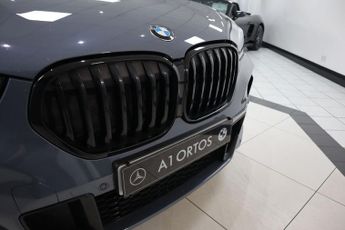 BMW X1 2.0 20i M Sport SUV 5dr Petrol DCT sDrive Euro 6 (s/s) (178 ps)