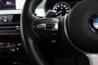 BMW X1 2.0 20i M Sport SUV 5dr Petrol DCT sDrive Euro 6 (s/s) (178 ps)