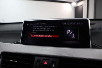 BMW X1 2.0 20i M Sport SUV 5dr Petrol DCT sDrive Euro 6 (s/s) (178 ps)