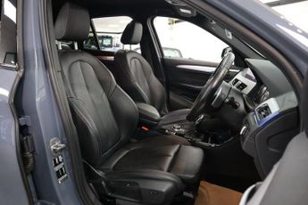 BMW X1 2.0 20i M Sport SUV 5dr Petrol DCT sDrive Euro 6 (s/s) (178 ps)