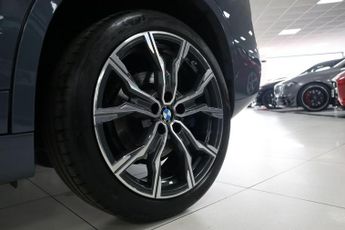 BMW X1 2.0 20i M Sport SUV 5dr Petrol DCT sDrive Euro 6 (s/s) (178 ps)