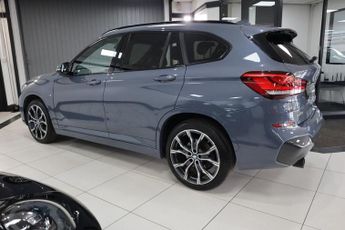 BMW X1 2.0 20i M Sport SUV 5dr Petrol DCT sDrive Euro 6 (s/s) (178 ps)