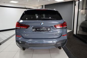 BMW X1 2.0 20i M Sport SUV 5dr Petrol DCT sDrive Euro 6 (s/s) (178 ps)