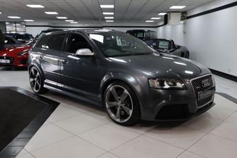 Audi RS3 2.5 TFSI Sportback 5dr Petrol S Tronic quattro Euro 5 (340 ps)