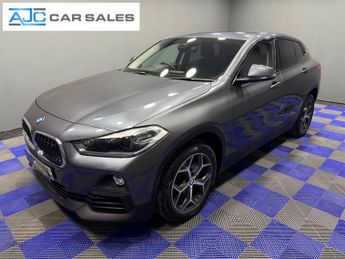 BMW X2 2.0 20i Sport SUV 5dr Petrol DCT sDrive Euro 6 (s/s) (192 ps)