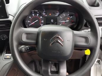 CITROEN BERLINGO 1.5 BlueHDi 1000 Enterprise M Panel Van 5dr Diesel Manual SWB Eu