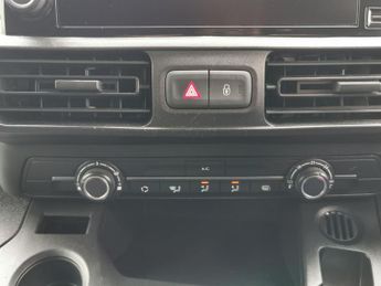CITROEN BERLINGO 1.5 BlueHDi 1000 Enterprise M Panel Van 5dr Diesel Manual SWB Eu