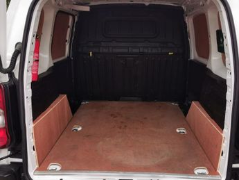 CITROEN BERLINGO 1.5 BlueHDi 1000 Enterprise M Panel Van 5dr Diesel Manual SWB Eu