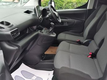 CITROEN BERLINGO 1.5 BlueHDi 1000 Enterprise M Panel Van 5dr Diesel Manual SWB Eu